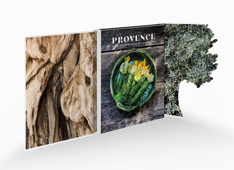 Provence. Food trip ensoleillé en 100 recettes
