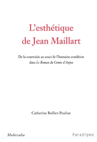 L'esthétique de Jean Maillart