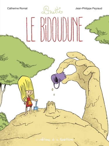 Linette Tome 4 Le Bidoudune