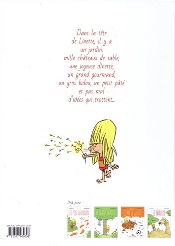 Linette Tome 4 Le Bidoudune