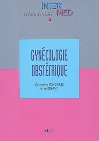 Catherine Rongières et Israël Nisand - Gynecologie-Obstetrique.