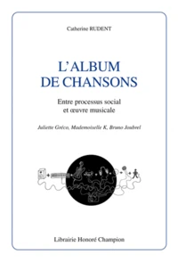 L'album de chansons