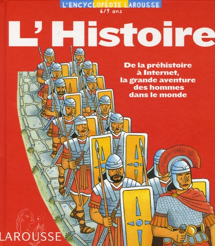 Catherine Salles - L'histoire.