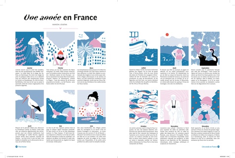 Douce France. Le premier recueil d'initiatives positives  Edition 2020-2021