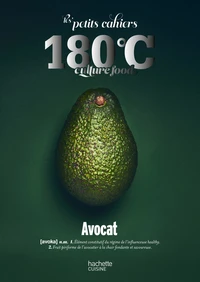 Petit Cahier 180°C - Avocat