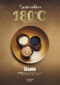 Petit Cahier 180°C - Sésame