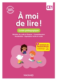 A moi de lire ! CE1