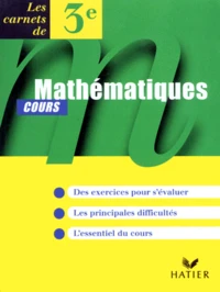 Mathématiques 3e