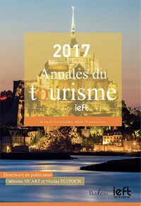 Annales du tourisme