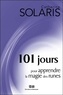 Catherine Solaris - 101 jours pour apprendre la magie des runes.