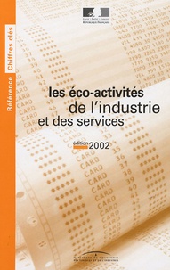 Catherine Souquet - Les éco-activités de l'industrie et des services en 1997.