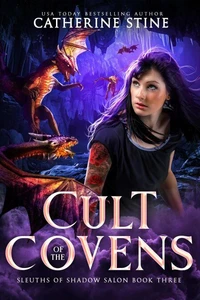 Cult of the Covens (Sleuths of Shadow Salon book 3)