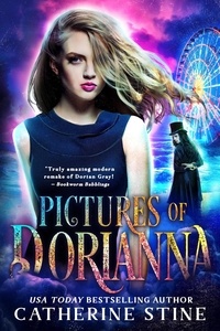  Catherine Stine - Pictures of Dorianna.