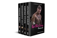  Catherine Tramell - The Bad Blue Curvy Romances Boxset Books 5-8 - The Hot, Steamy and Dark Collection, #6.