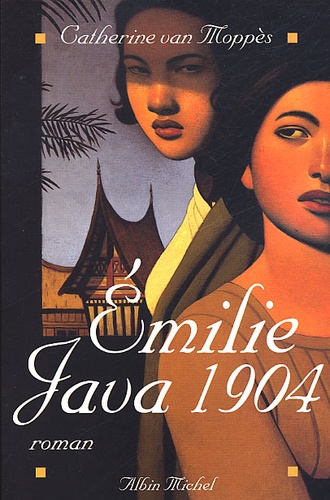 Emilie, Java, 1904
