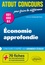 Economie approfondie Prépas ECE et BL. 70 fiches de microéconomie et macroéconomie