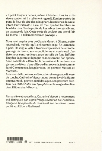 Une parcelle du monde