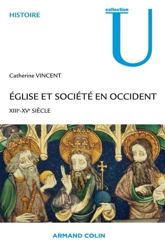 Église et société en Occident. XIIIe-XVe siècles
