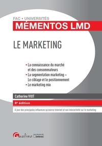 Le marketing - La connaissance du marché et des consommateurs, la segmentation marketing - Le ciblage et le positionnement, le marketing mix.pdf