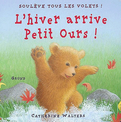 Catherine Walters - L'hiver arrive Petit Ours !.