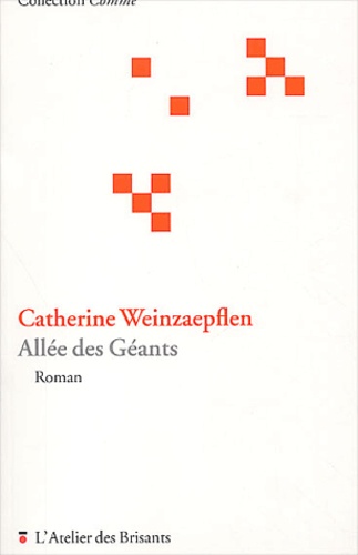 Catherine Weinzaepflen - Allée des Géants.