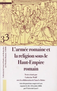 L'armée romaine et la religion sous le Haut-Empire romain