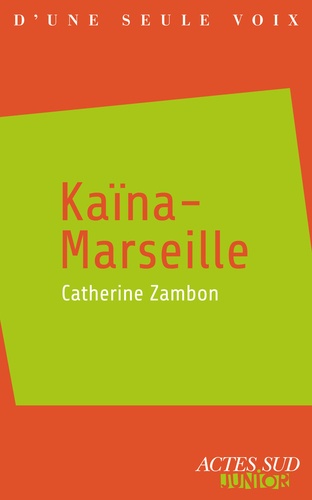 Kaïna-Marseille