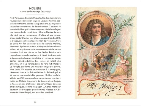 Le petit livre des grands personnages de l'histoire de France