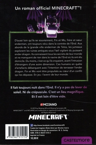 Minecraft  L'End en péril