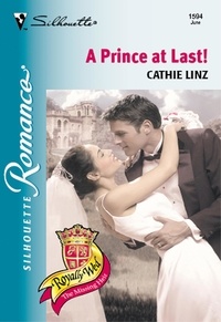 Cathie Linz - A Prince At Last!.