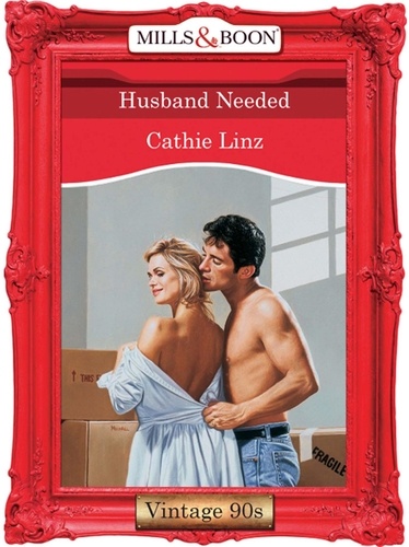 Cathie Linz - Husband Needed.