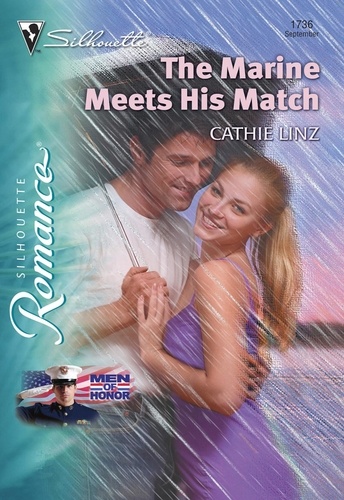 Cathie Linz - The Marine Meets His Match.