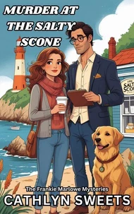Murder at The Salty Scone