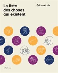 La liste des choses qui existent