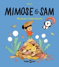 Cathon - Mimose & Sam Tome 3 : Mission hibernation.