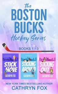Boston Bucks (Books 1-3)