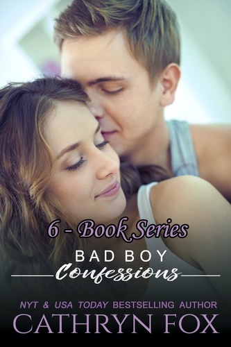  Cathryn Fox - Confessions: 6 Book Series - Confessions.