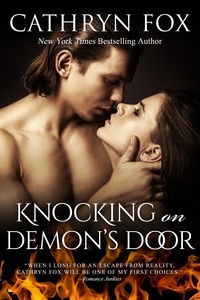  Cathryn Fox - Knocking on Demon's Door.