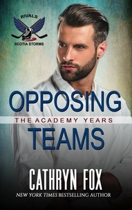  Cathryn Fox - Opposing Teams (Rivals) - Scotia Storms, #9.
