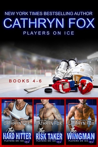  Cathryn Fox - Players on Ice (Book 4-6) - Players on Ice.