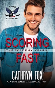  Cathryn Fox - Scoring Fast (Rivals) - Scotia Storms, #8.