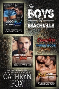  Cathryn Fox - The Complete Boys of Beachville Trilogy - Boys of Beachville.