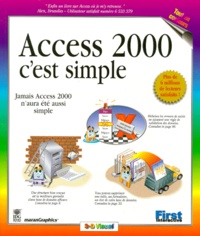 Cathy Benn et  Collectif - Access 2000, c'est simple.