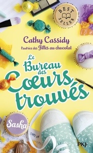 Cathy Cassidy - Le bureau des coeurs trouvés 3: Sasha Melody.