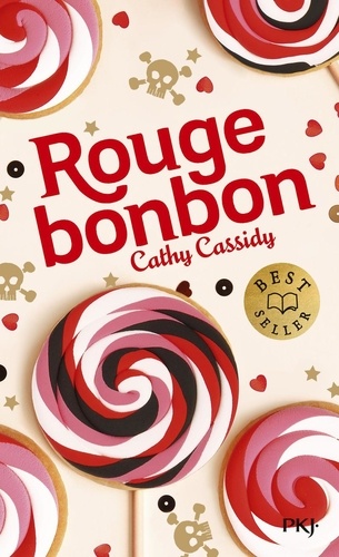 Rouge Bonbon De Cathy Cassidy Poche Livre Decitre
