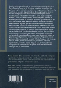 Periodismos hoy en América: Argentina y México