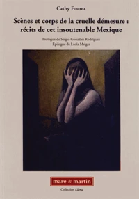 Scènes et corps de la cruelle démesure : récits de cet insoutenable Mexique