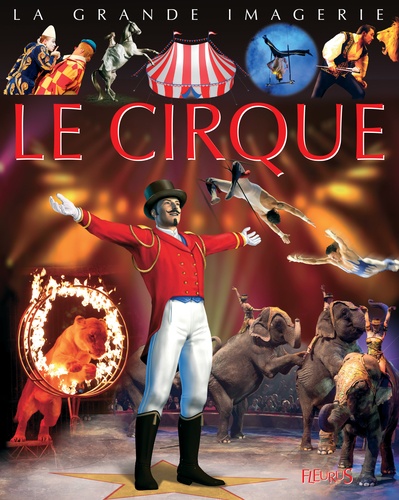 Cathy Franco et Jacques Beaumont - Le cirque.