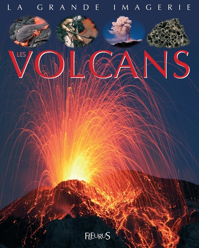 Cathy Franco - Les volcans.