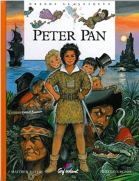 Cathy Franco et James Matthew Barrie - Peter Pan.
